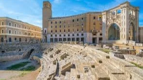 Lecce NOTIZIE SULLA VIABILITÀ in CITTÀ .