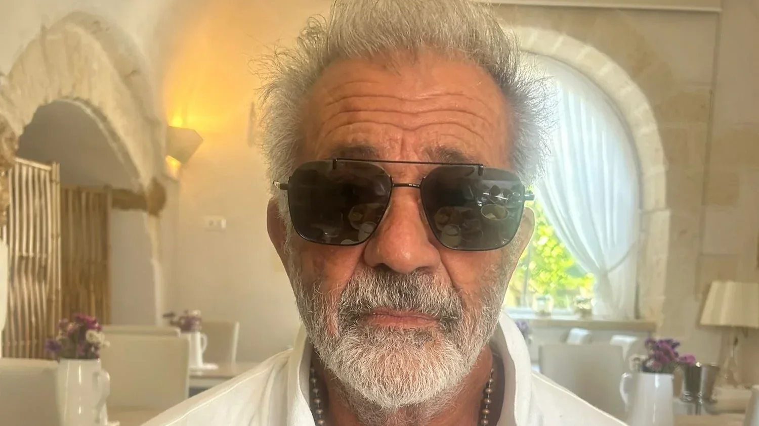 Mel Gibson