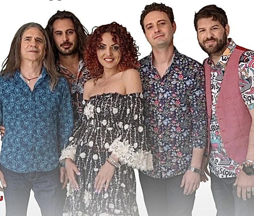 GLI ALLA BUA E LI ‘MPIZZICA FOCARA IN CONCERTO A VILLA CONVENTO