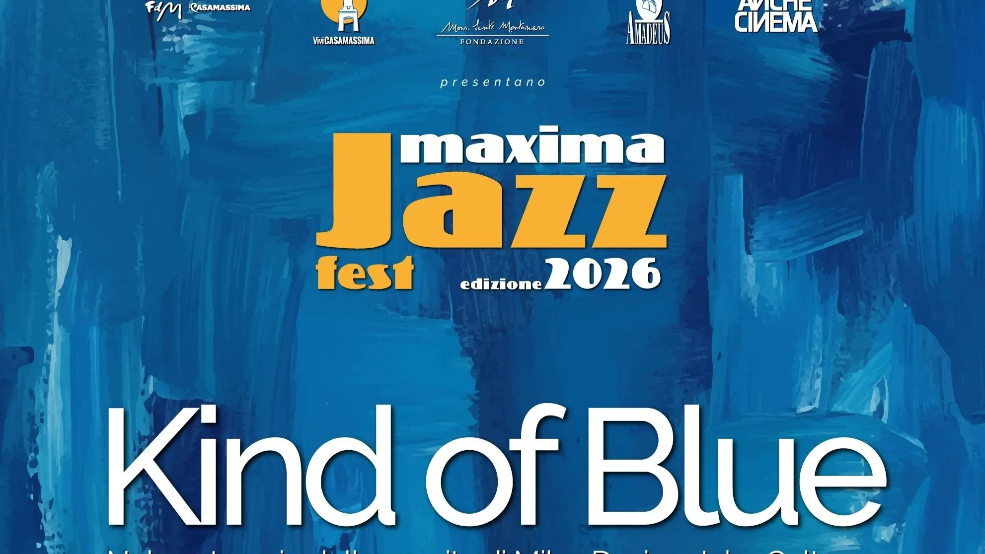 Casamassima capitale del jazz per due mesi
