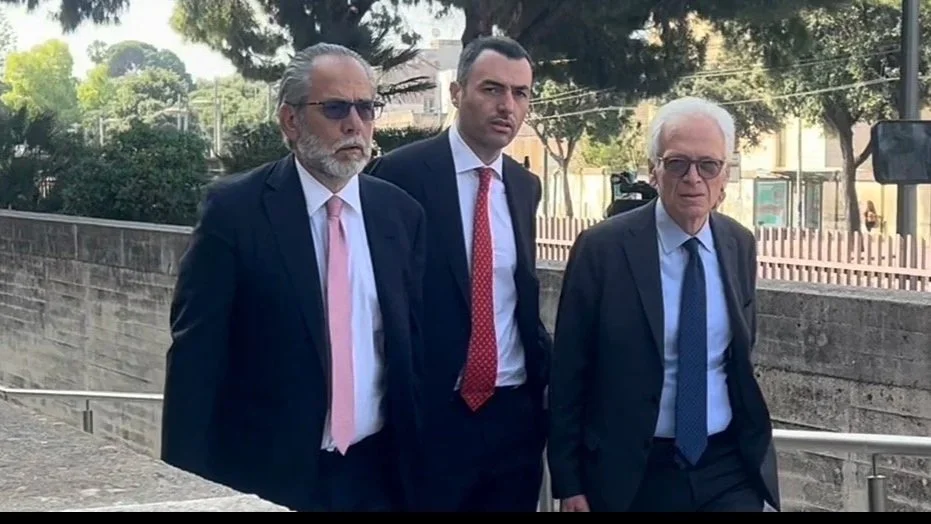 Comune Lecce parte civile contro Delli Noci