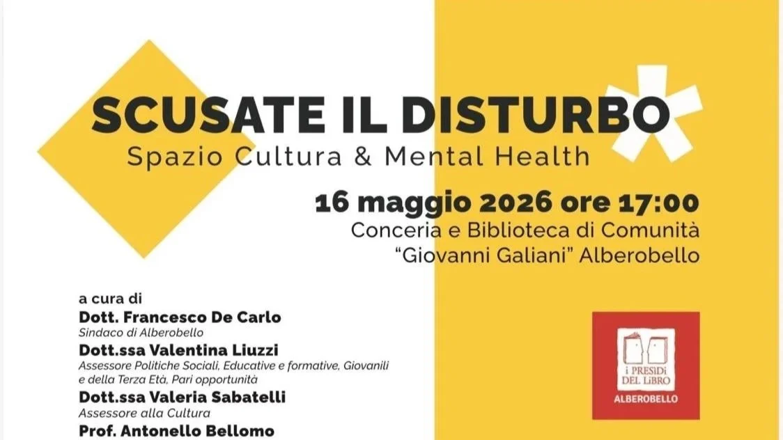 “Update in Mental Health” sceglie Alberobello