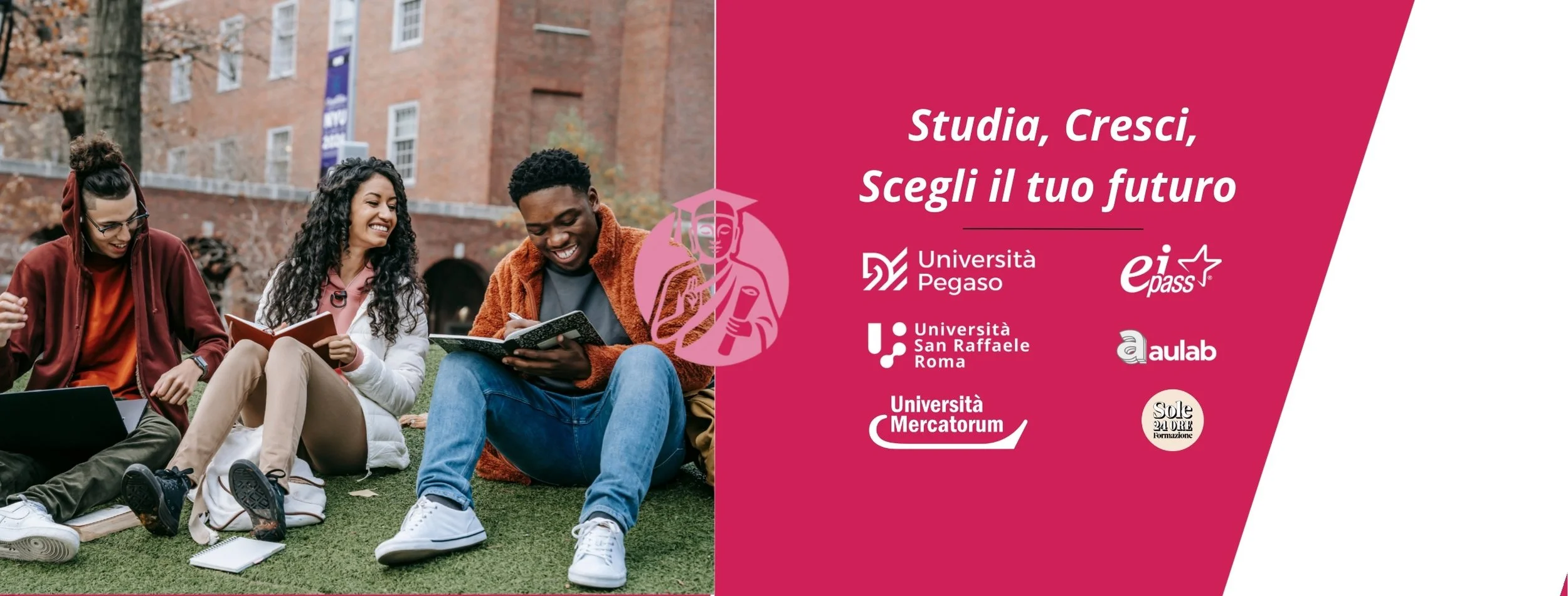 DaddyDJ diventa ambasciatore di UniMeditetasi 