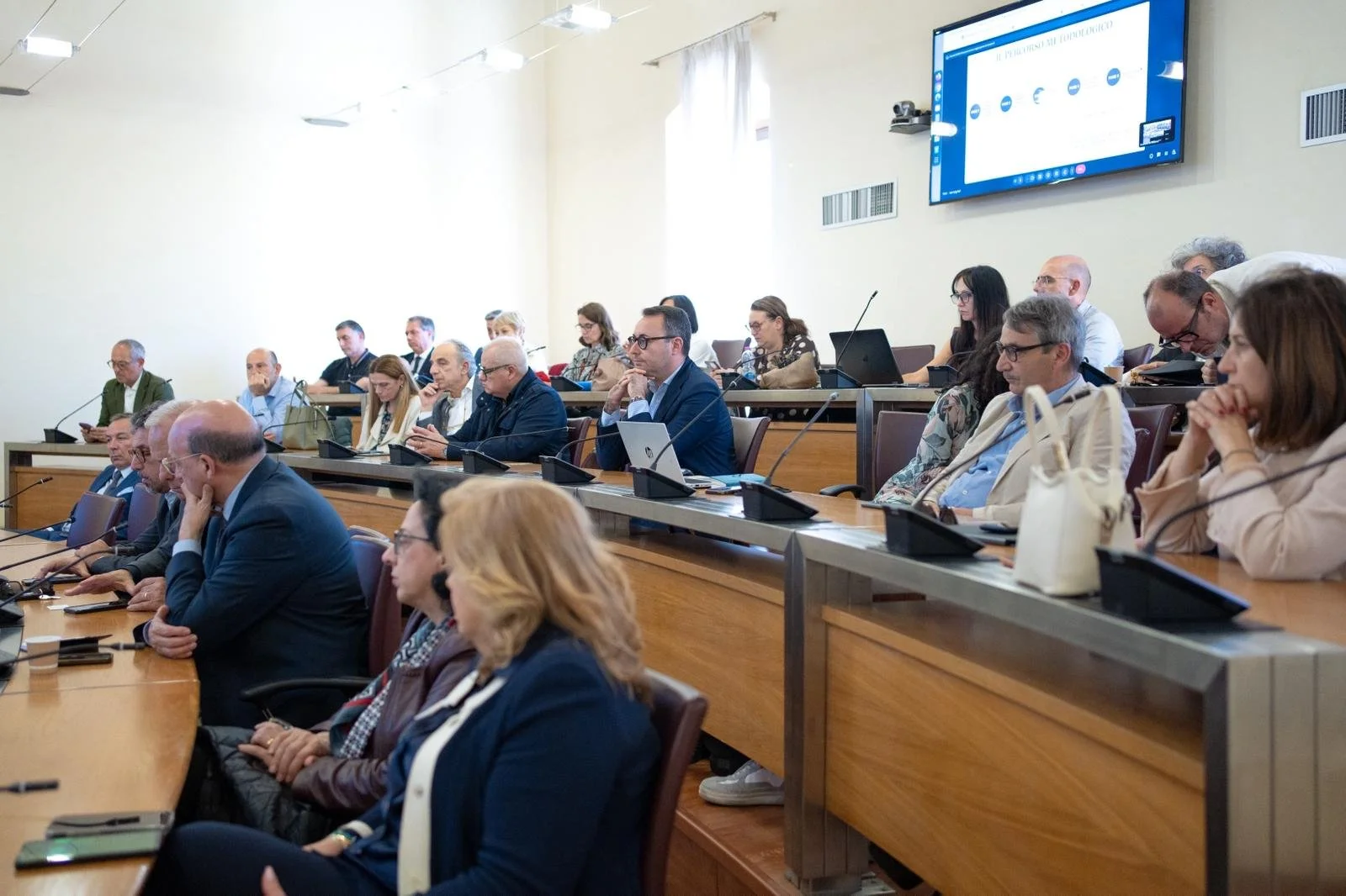 PRIMA RIUNIONE DELLA CONSULTA DEL TERRITORIO:L’UNIVERSITÀ DEL SALENTO APRE UN TAVOLO PERMANENTESUL NUOVO PIANO STRATEGICO