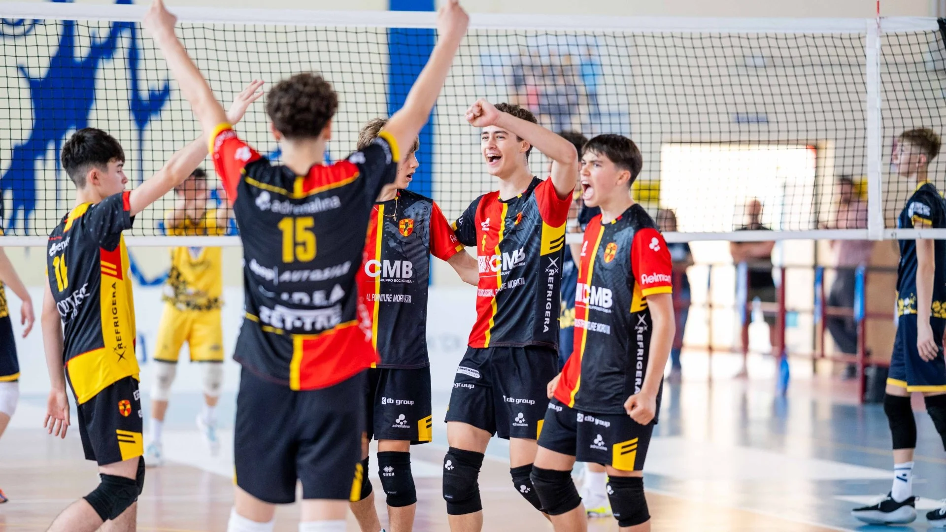 BigMat Finali U15M - Domani a Tricase la Finale Scudetto