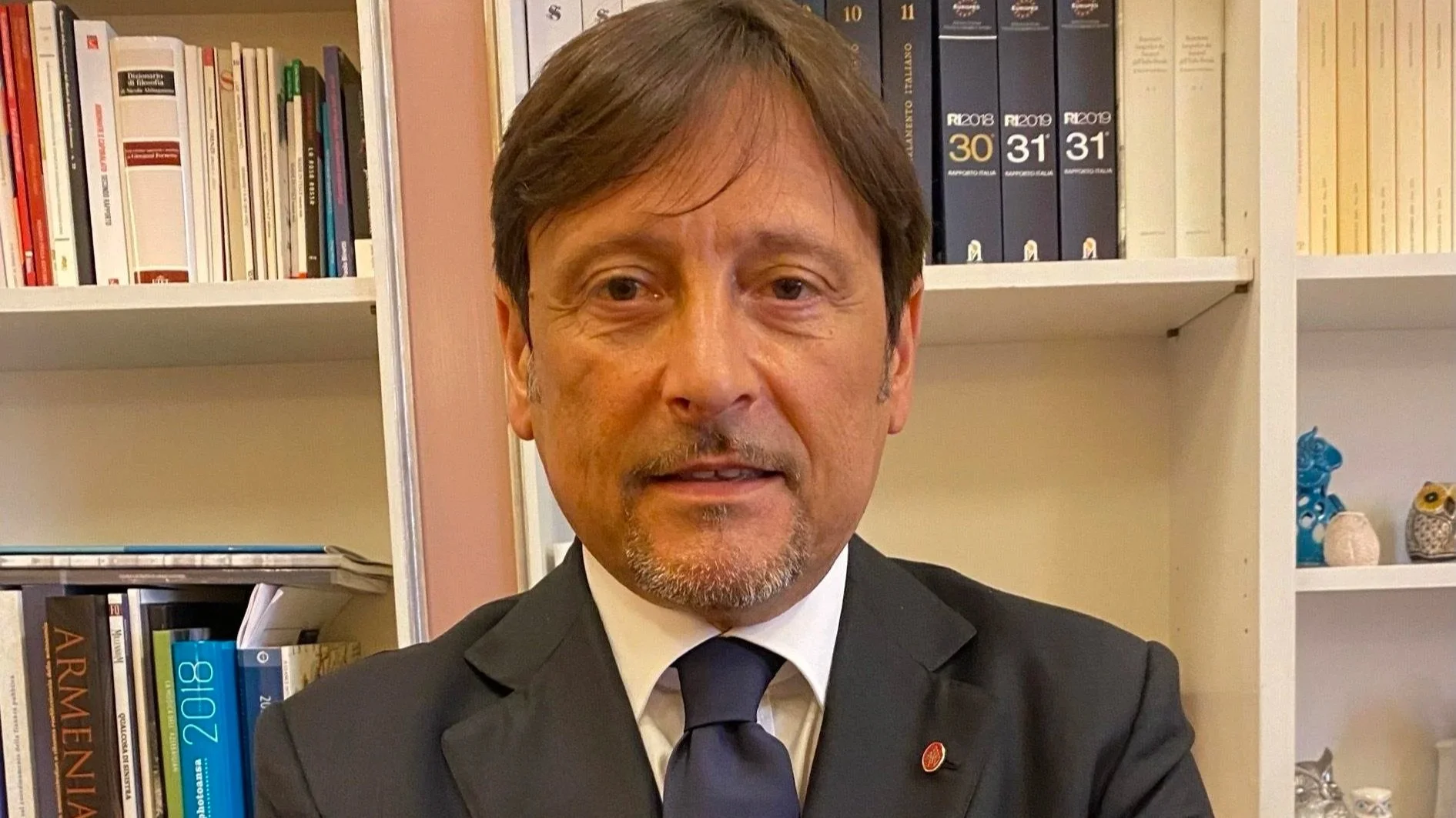 Dario Stefàno nominato Commendatore