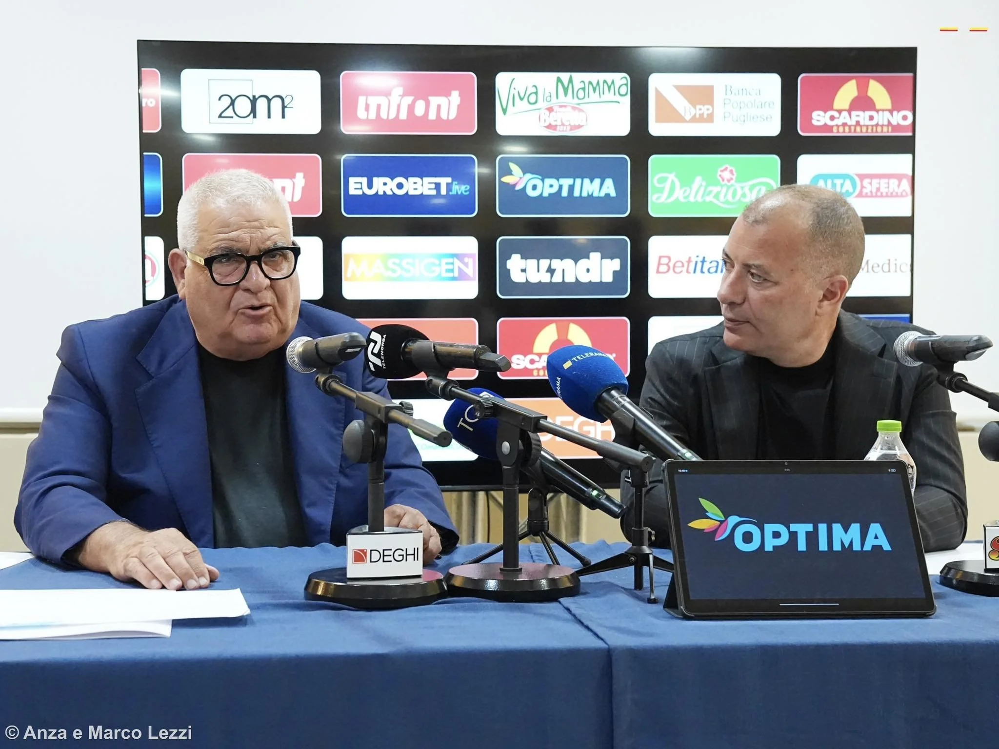 US Lecce, si chiude l’era Corvino: “Stanchezza alla base della decisione”