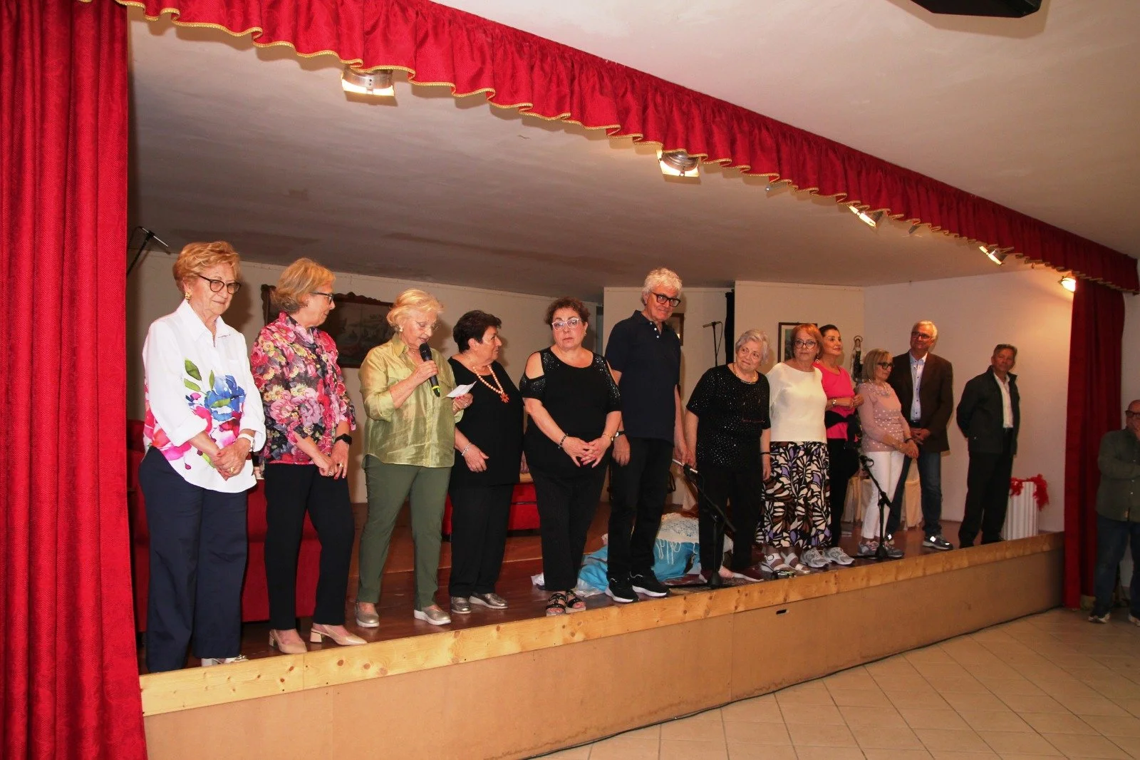 Galatina applaude il teatro dell’Università Popolare: 