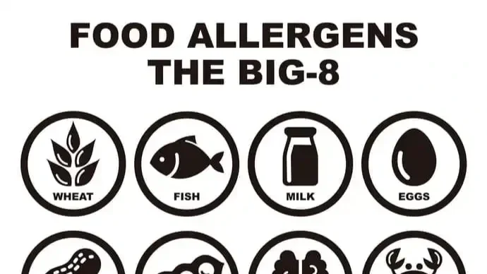 Allergene non dichiarato