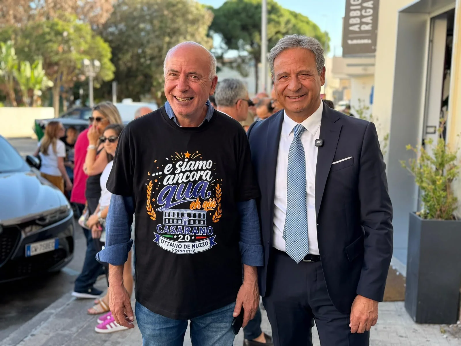 BALLOTTAGGI, CASARANO