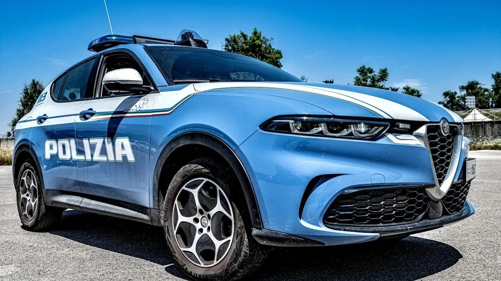 Polizia di Stato-Questura Lecce