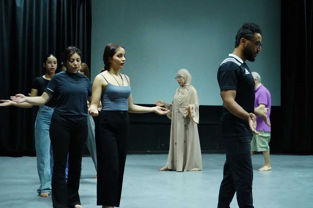 Astràgali Teatro in Tunisia per il progetto internazionale “ABC – The Alphabet of Love”