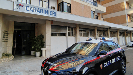 COMANDO PROVINCIALE CARABINIERI DI LECCE