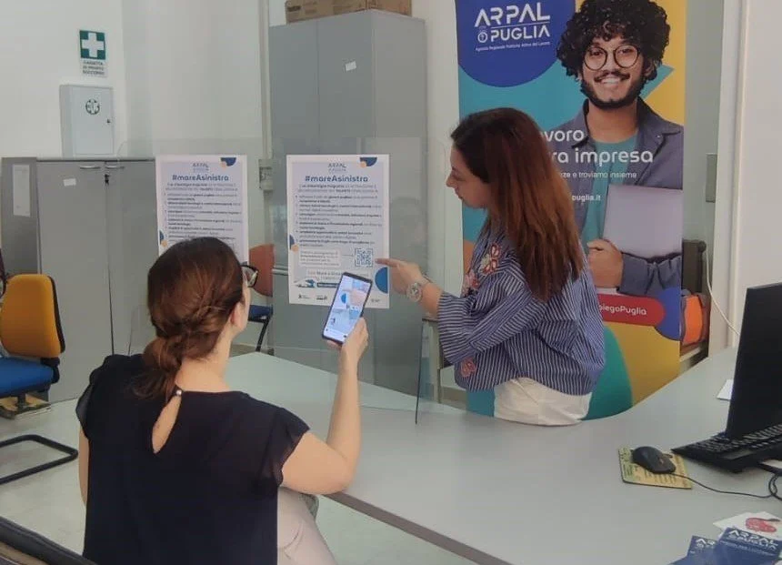 23° Report delle offerte Arpal Puglia
