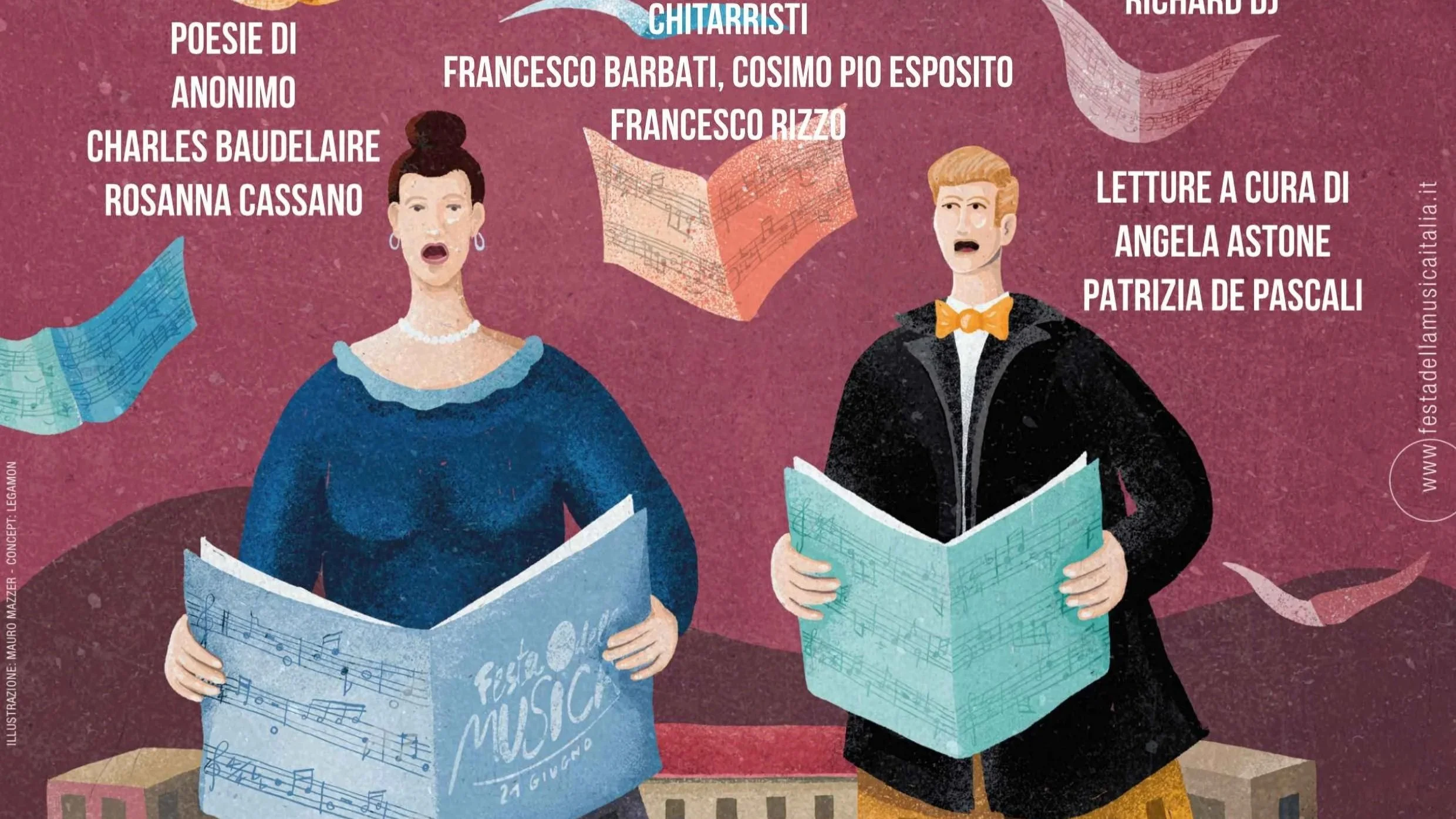 A Grottaglie si celebra la 32ª Festa della Musica