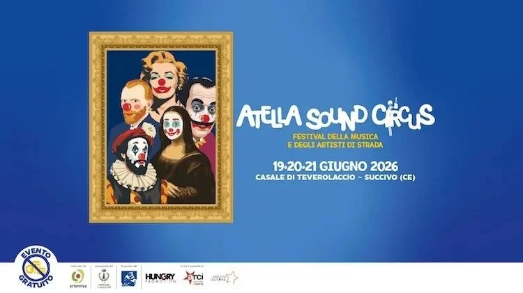ATELLA SOUND CIRCUS 2026