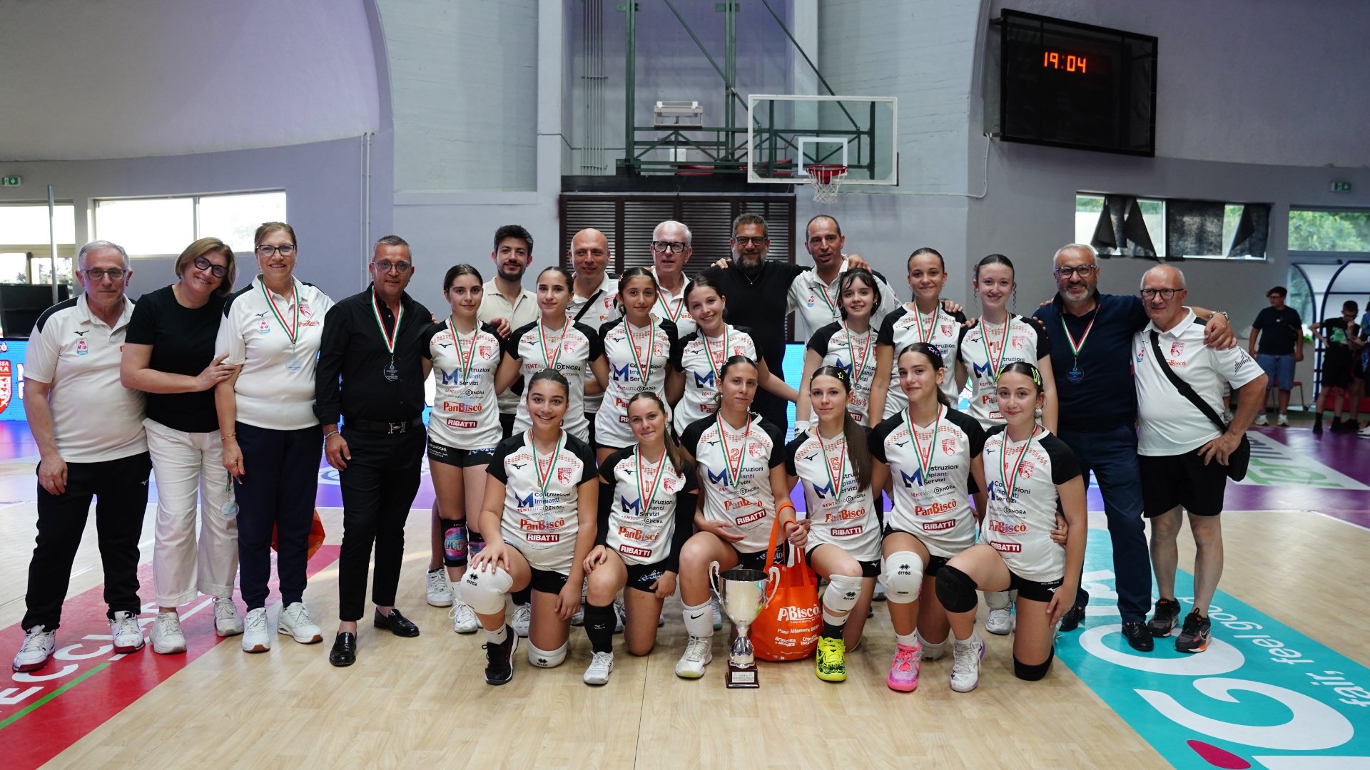Bee Volley Lecce nella storia: conquistato il primo titolo regionale Open Misto di Sitting Volley della Puglia