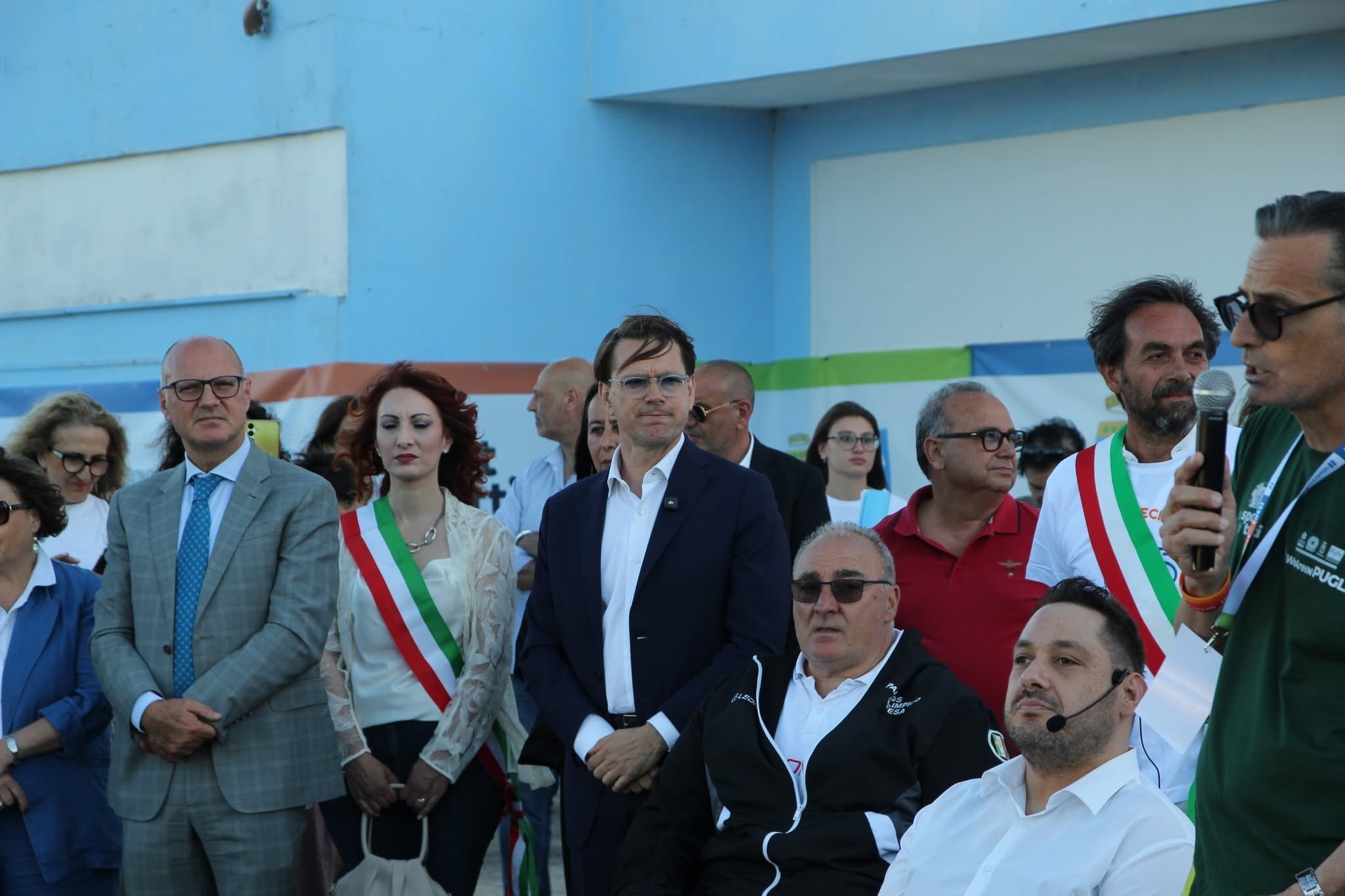 San Donato di Lecce , cuore pulsante dell’inclusione italiana