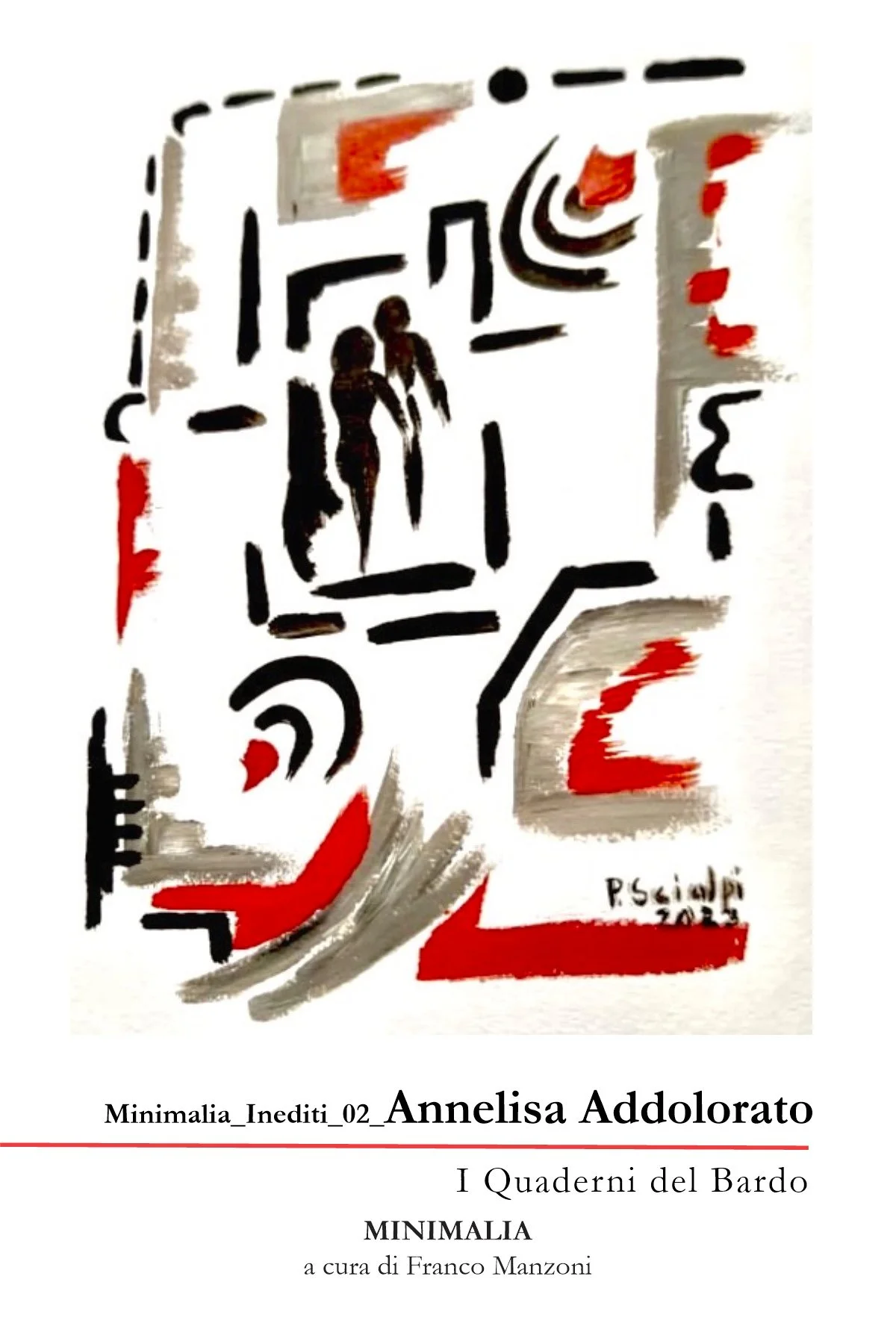 Nasce "Minimalia": la collana d'avanguardia a cura di Franco Manzoni che trasforma il libro d'artista in un atto di resistenza contro il rumore digitale