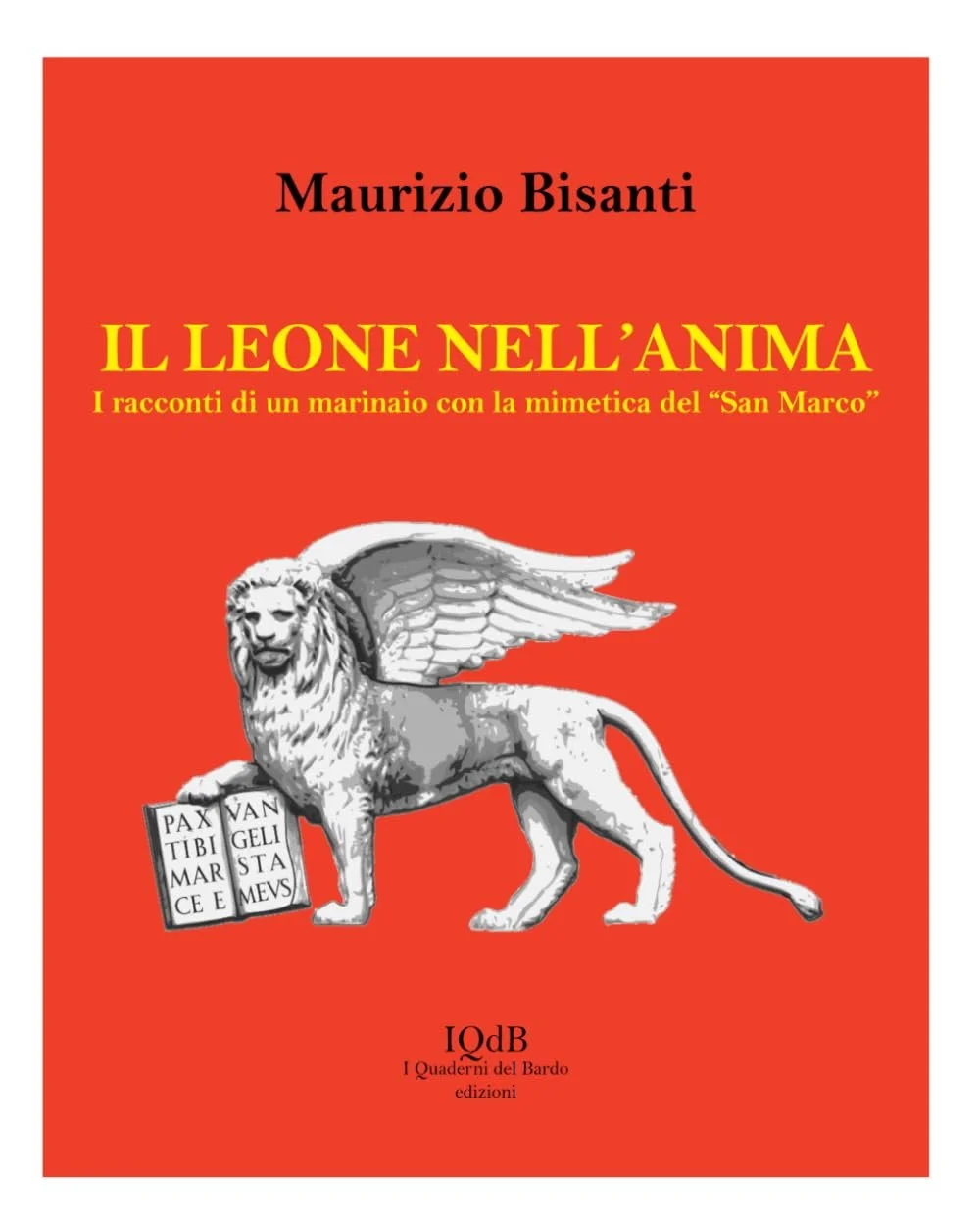 Prima Nazionale a Lecce: "Il Leone nell’Anima", i ricordi di un marinaio del «San Marco»