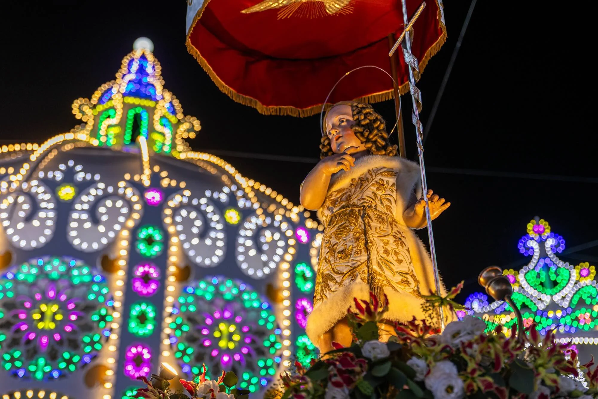 Festa grande a Veglie (Le) dal 23 al 26 giugno: tornano le celebrazioni in onore del santo patrono, San Giovanni Battista