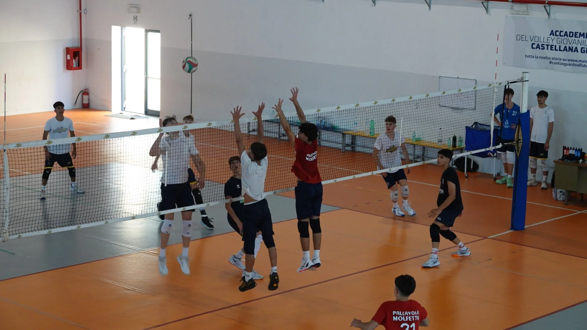 FIPAV Puglia | Al via il Trofeo delle Regioni 2026 in Sicilia