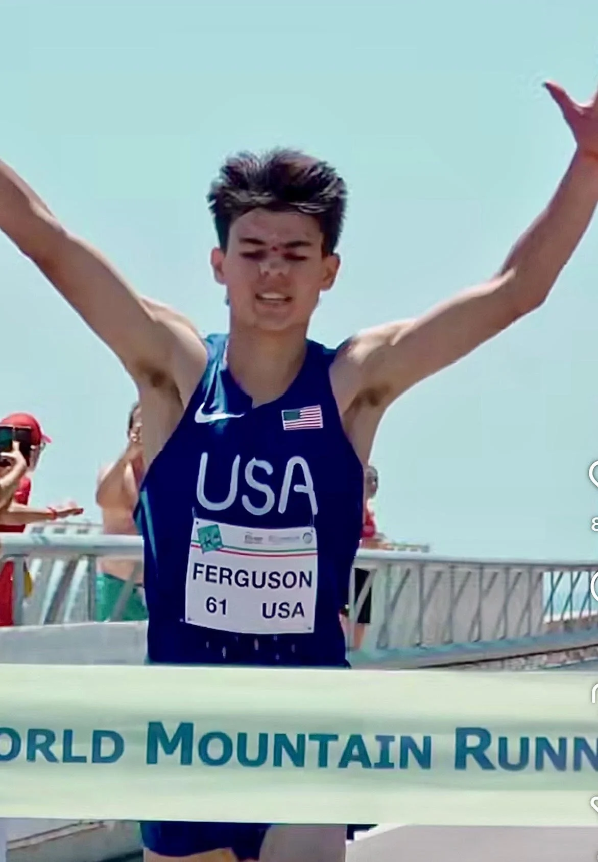 JACKSON FERGUSON E CLARA MCKEE VINCONO IL MONDIALINO UNDER 18 DI CORSA IN MONTAGNA AL “TROFEO CIOLO”