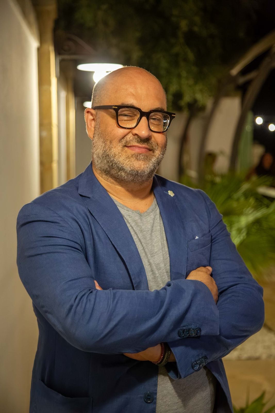 La presentazione ufficiale del "Repertorio dei pacci di Martano nel Salento" di Salvatore Caracuta (Kurumuny) nei Giardini di Palazzo Ducale