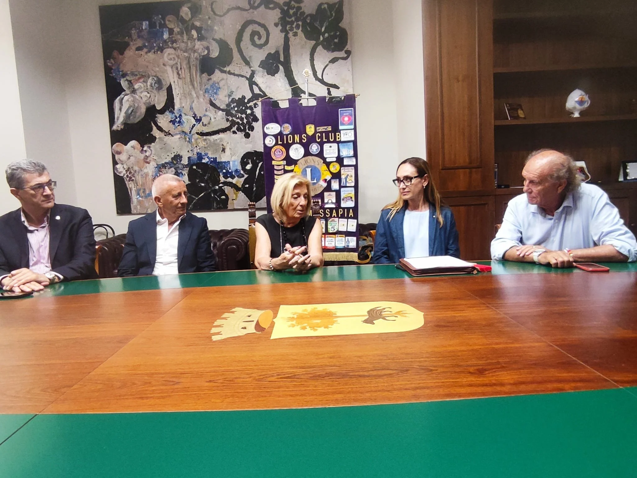 Un nuovo spazio di gioco inclusivo per Lecce: il Lions Club Lecce Messapia dona nuove giostrine grazie al contributo della Fondazione Lions Clubs International