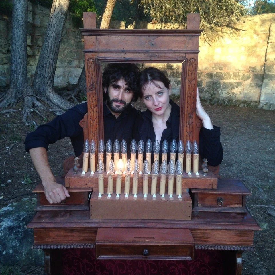 Trip. Viaggio nel Salento tra santi e fanti sul Roof del Teatro Excelsior Carmelo Bene