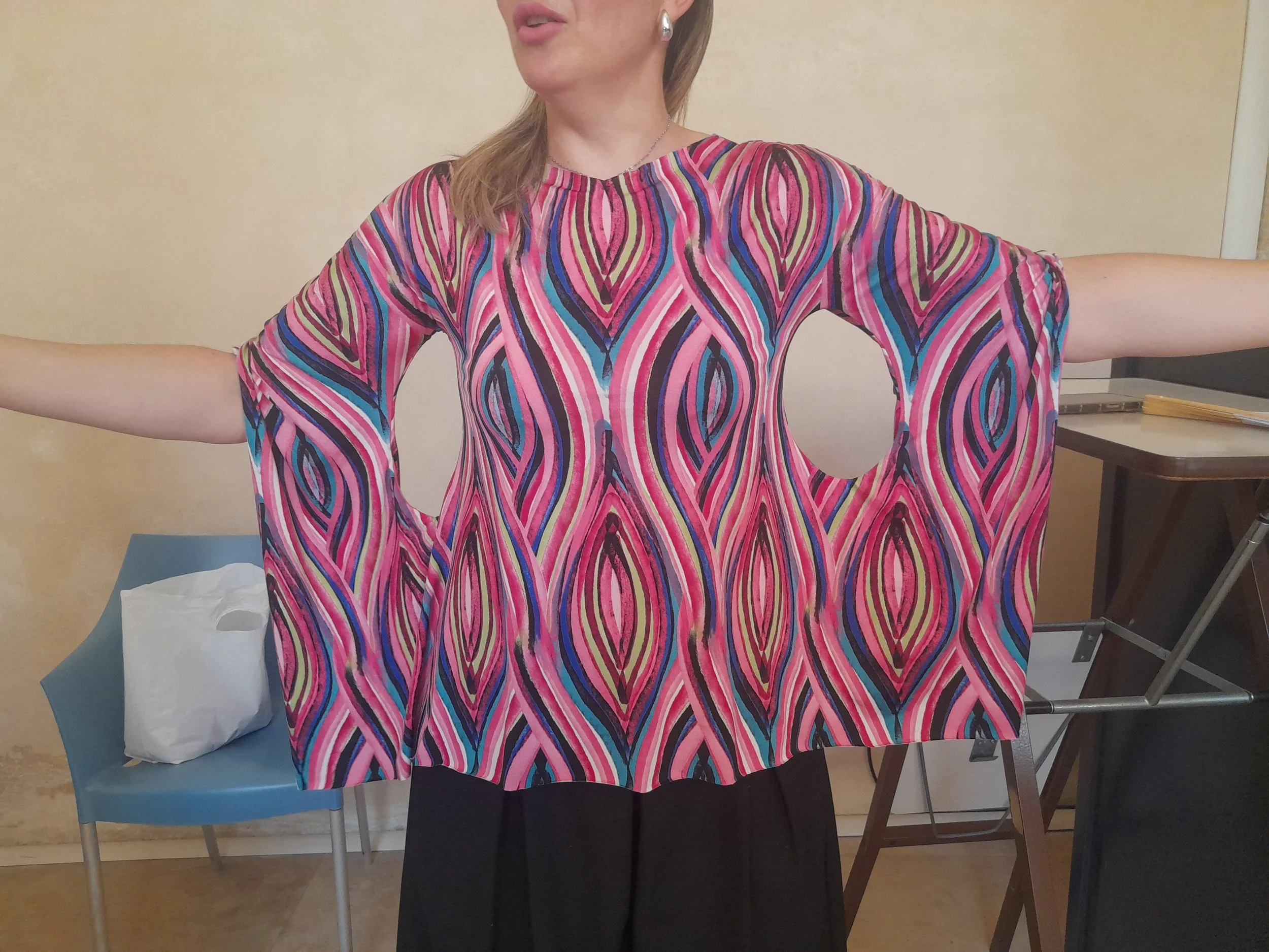 Presentato il Progetto “Magliabbracci. Cucire Relazioni, Costruire Il Futuro”, progetto di inclusione per le donne fragili