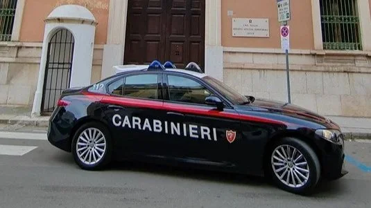 COMANDO PROVINCIALE CARABINIERI DI LECCE