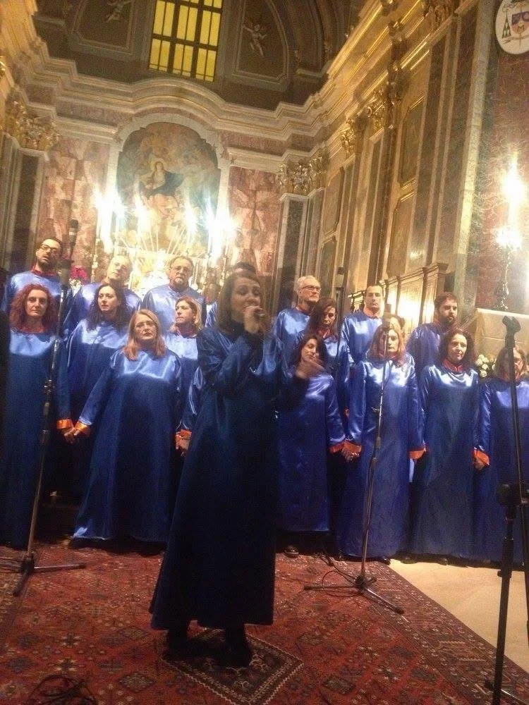 Concerto gospel domenica sera a Santa Maria della Grazia per finanziare il restauro della chiesa: di scena "A.M. Family”