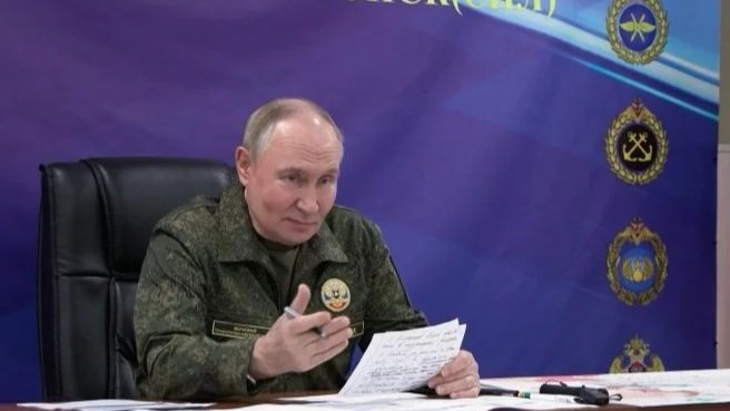 Cremlino, Putin sente Trump