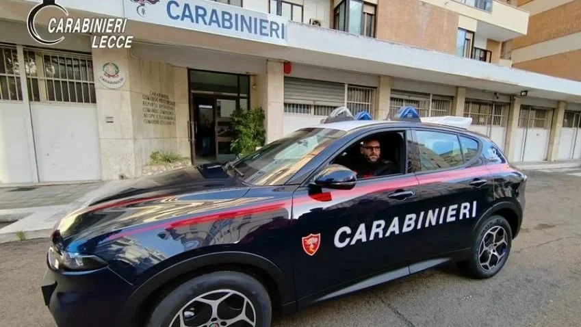 COMANDO PROVINCIALE CARABINIERI DI LECCE