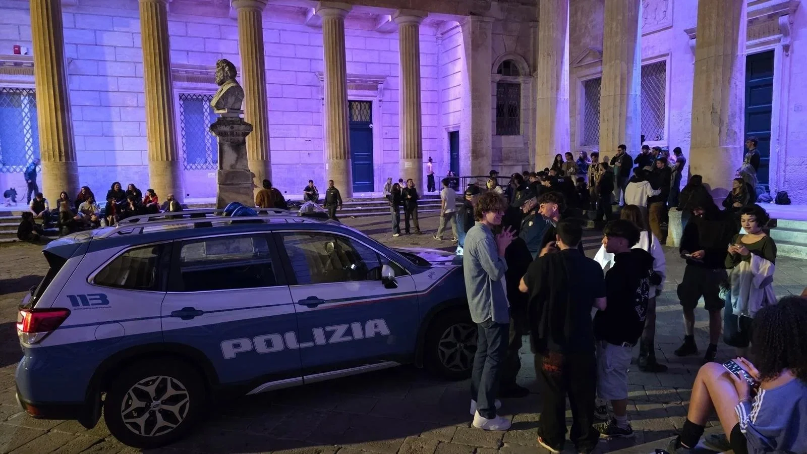 Polizia di Stato-Questura Lecce