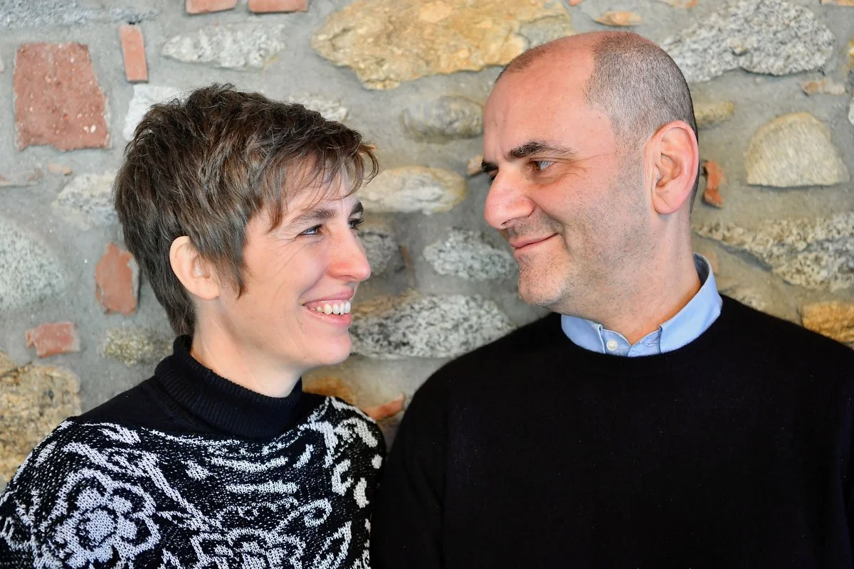 Alberto Pellai e Barbara Tamborini con "Esci da quella stanza. Come e perché riportare i nostri figli nel mondo" per Nel Frattempo - Conversazioni sul futuro