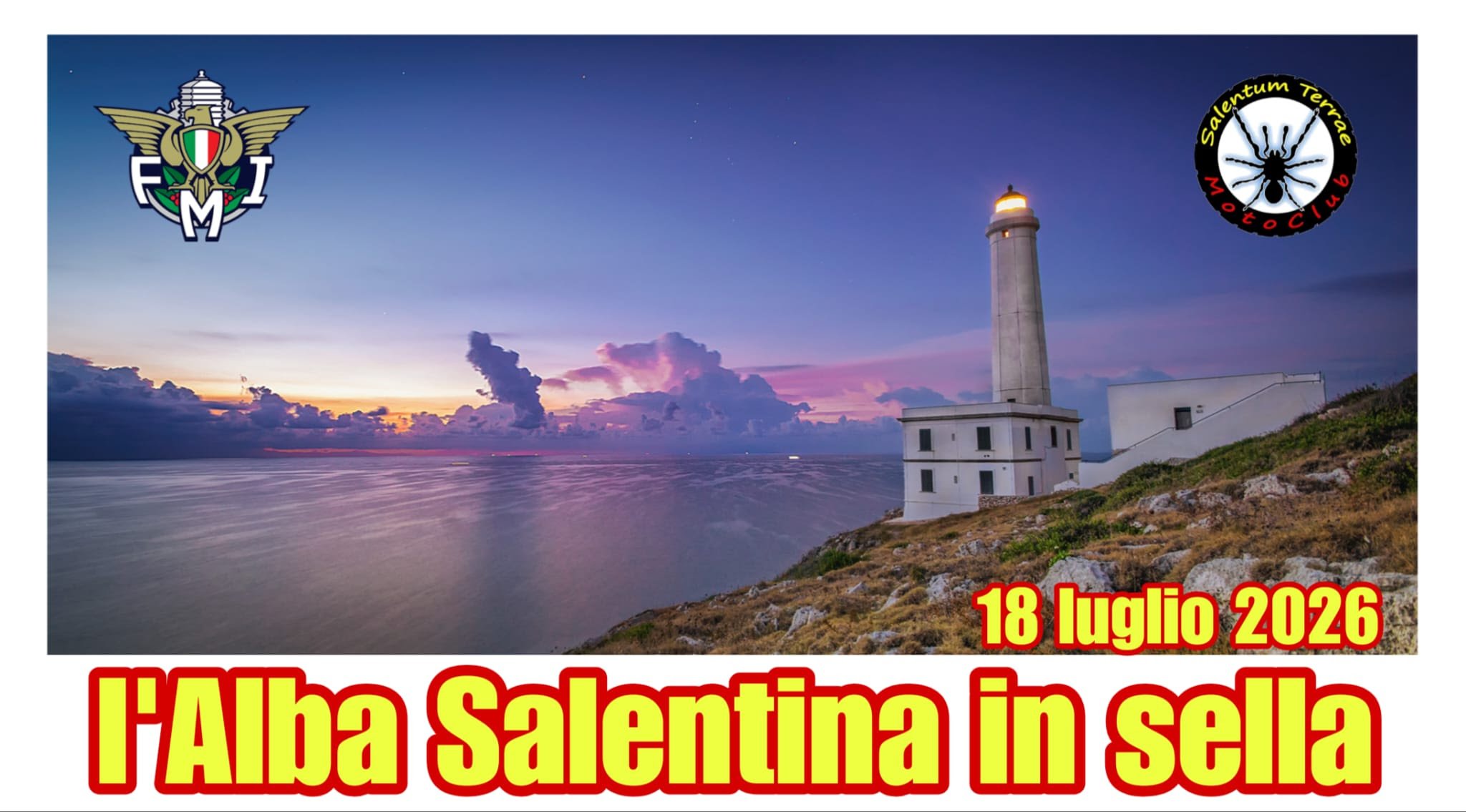 Oggi, giovedì 8 luglio 2026, alle ore 19.00, presso “Terre” di Cavallino, in via Vecchia San Donato