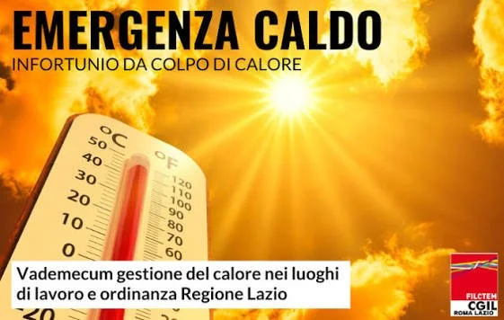 Emergenza caldo, il Comune di Lecce attiva il piano per anziani e fragili