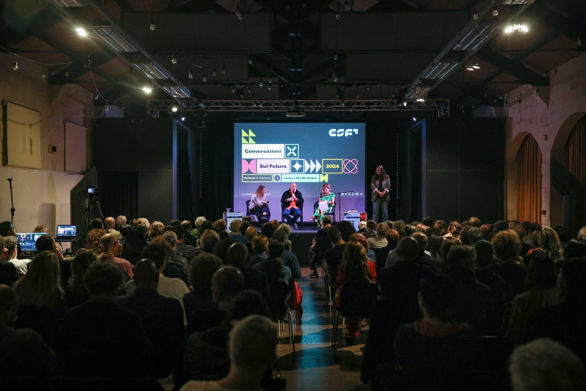 Il futuro si legge. Libri, festival e comunità culturali con pordenonelegge e altri ospiti al Museo Castromediano