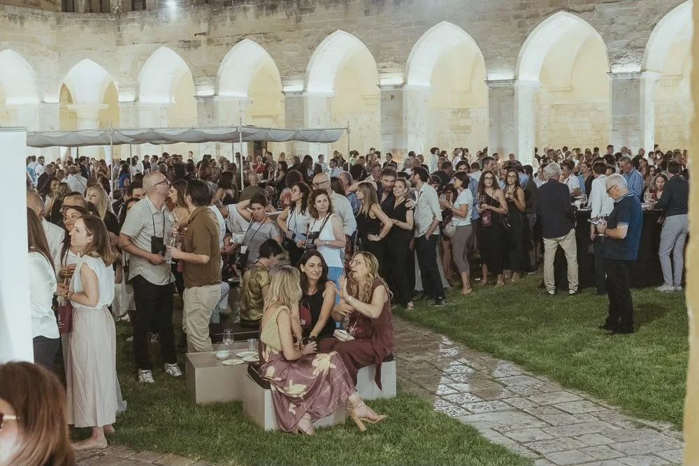 "Charme in rosa" 2026, un grande successo: oltre 1300 partecipanti.