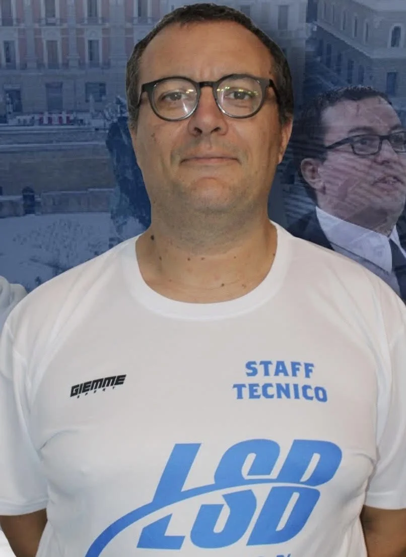 La Scuola di Basket Lecce conferma Daniele Michelutti sulla panchina della prima squadra