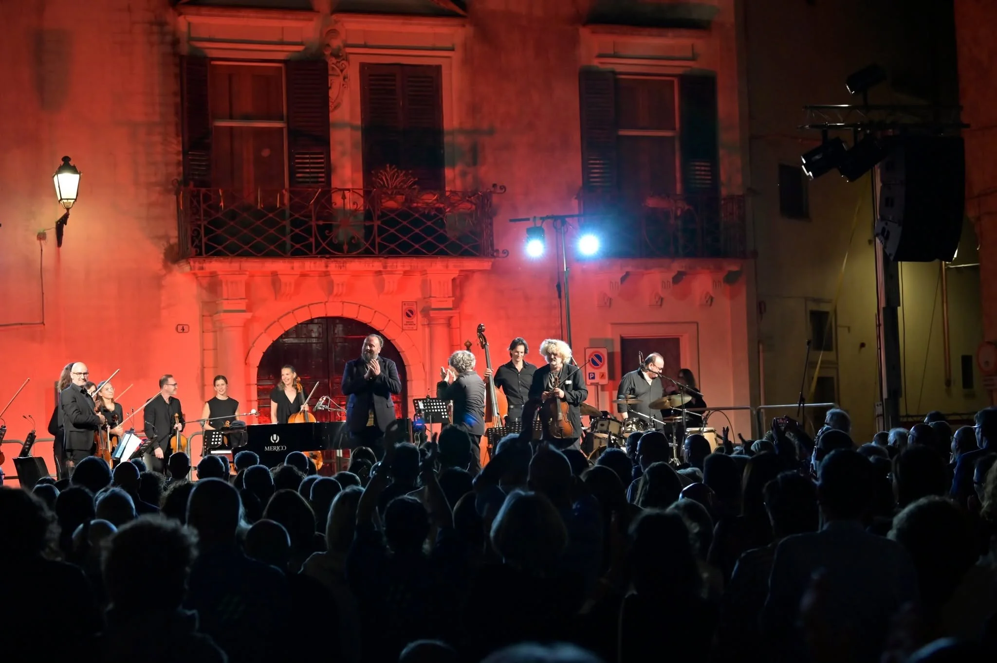 Mercoledì 29 luglio a Galatina (Le) presentazione FESTIVAL I CONCERTI DEL CHIOSTRO