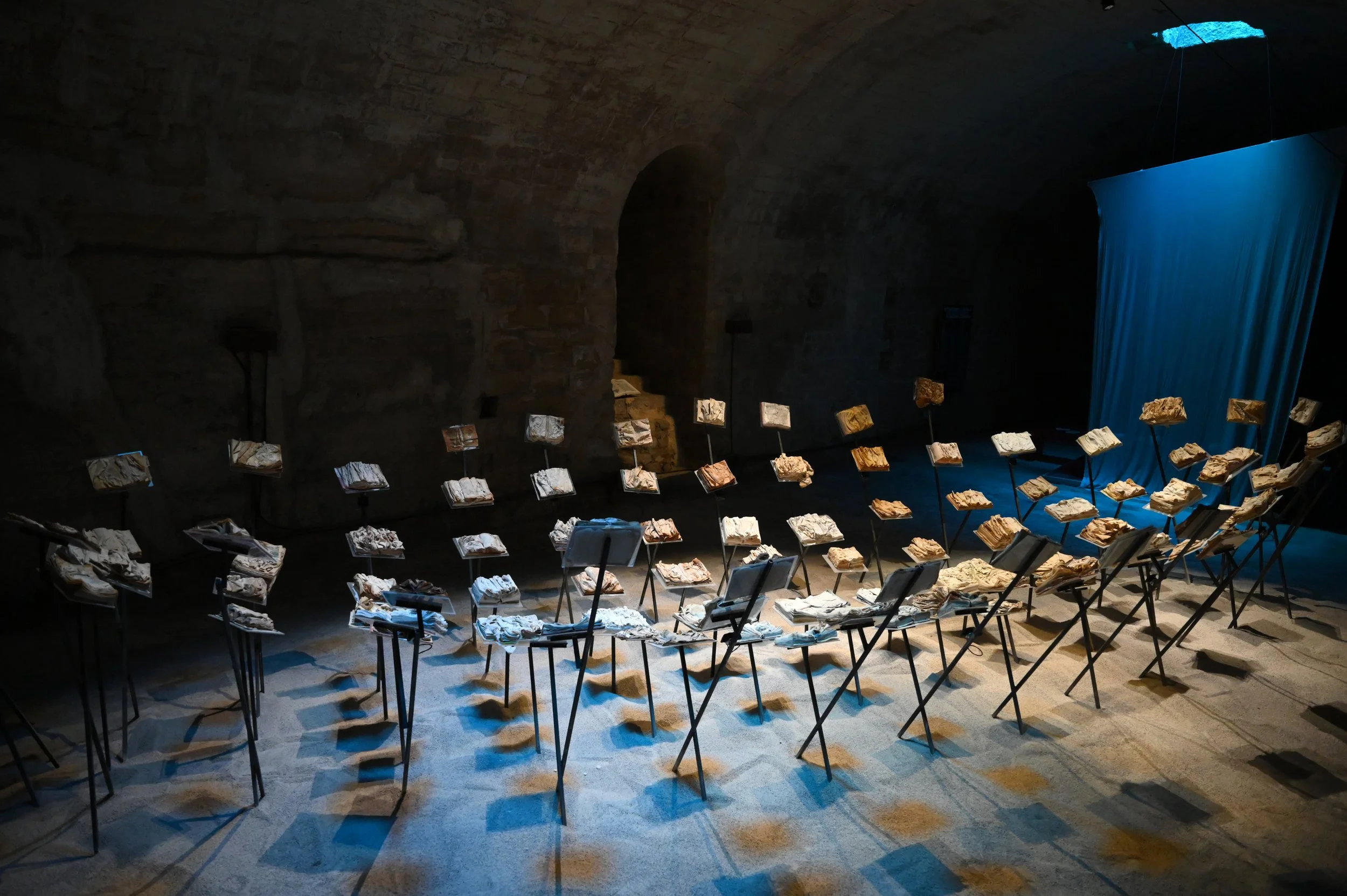 CASTELLO CARLO V DI LECCE: VENERDI’ 24 LUGLIO FA TAPPA IL FESTIVAL “IL CAMMINO CELESTE”