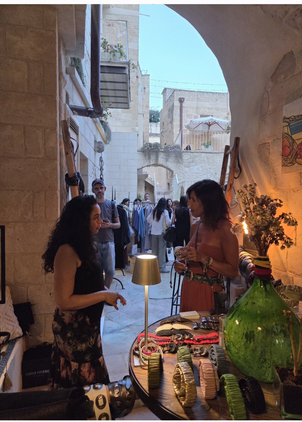 “SUMMER POP UP”,&nbsp; IL MADE IN ITALY BELLO E SOLIDALECHE PROMUOVE IL TERRITORIO E LE RELAZIONI TRA ARTIGIANI