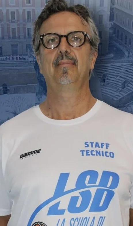 Definito lo staff tecnico della Lsb Lecce: Galati confermato, De Carlo il volto nuovo