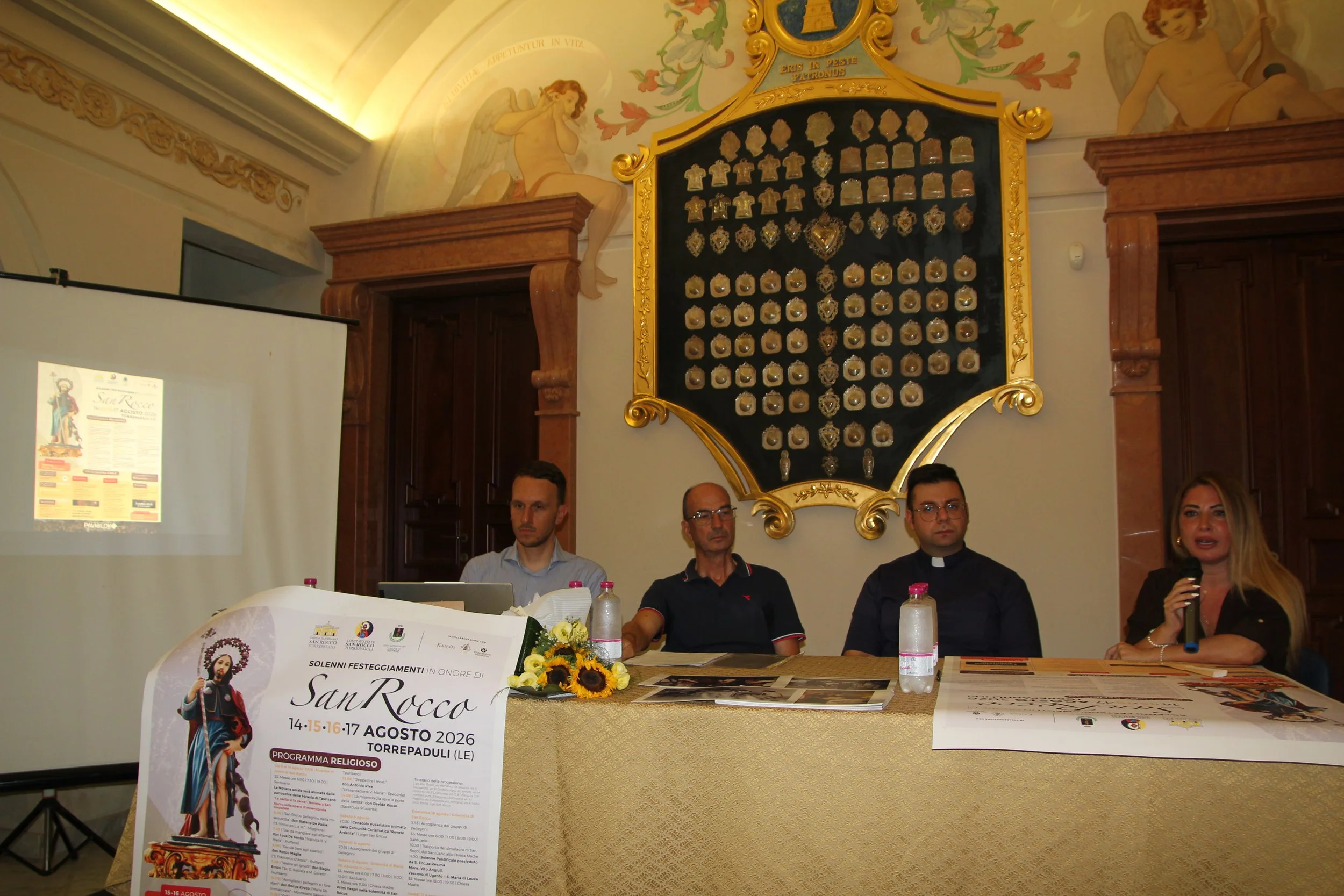 Festa di San Rocco 2026 a Torrepaduli: fede, tradizione e cultura nel segno di “Cerchio Vivo”