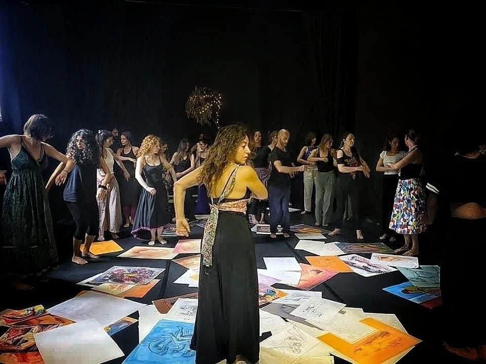 Tarantarte celebra venticinque anni con la residenza artistica e didattica Danzare la Terra