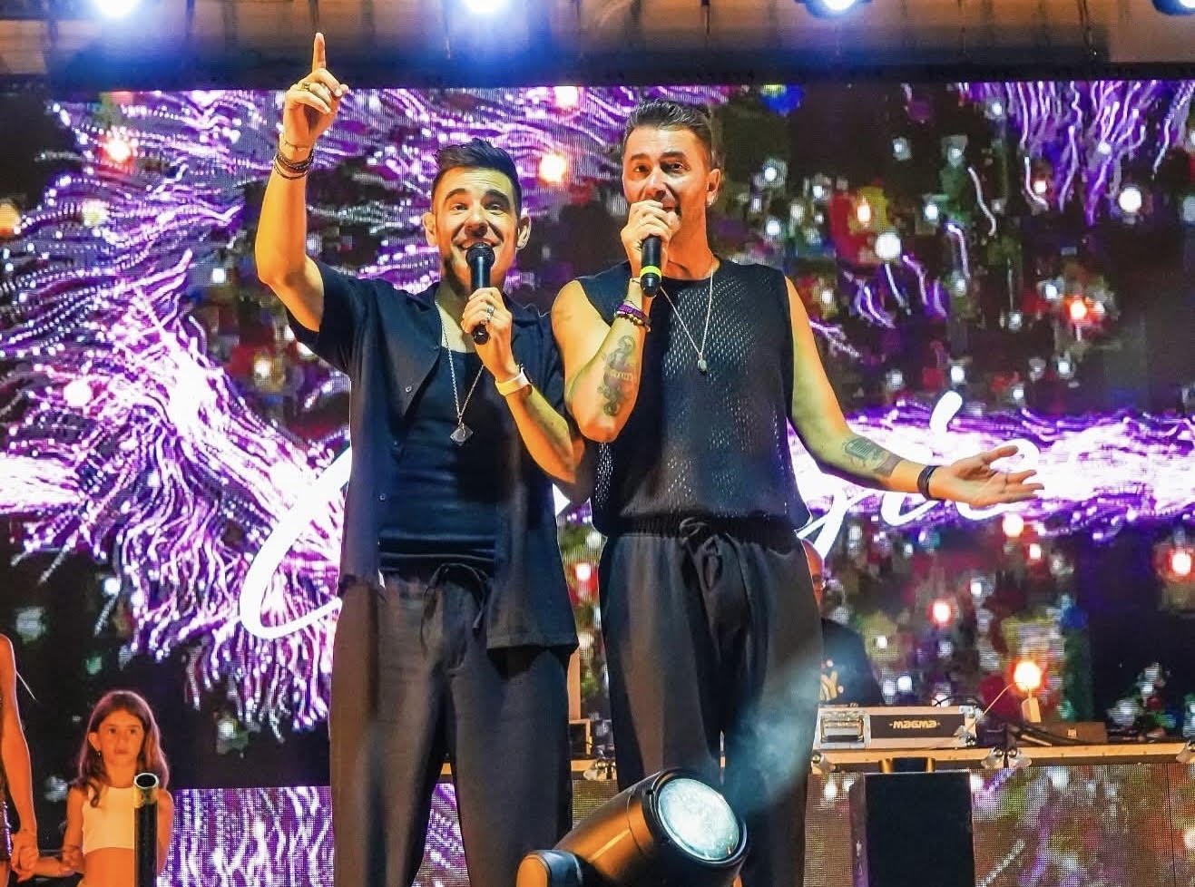 Il Party Salento Show Live approda a Martignano