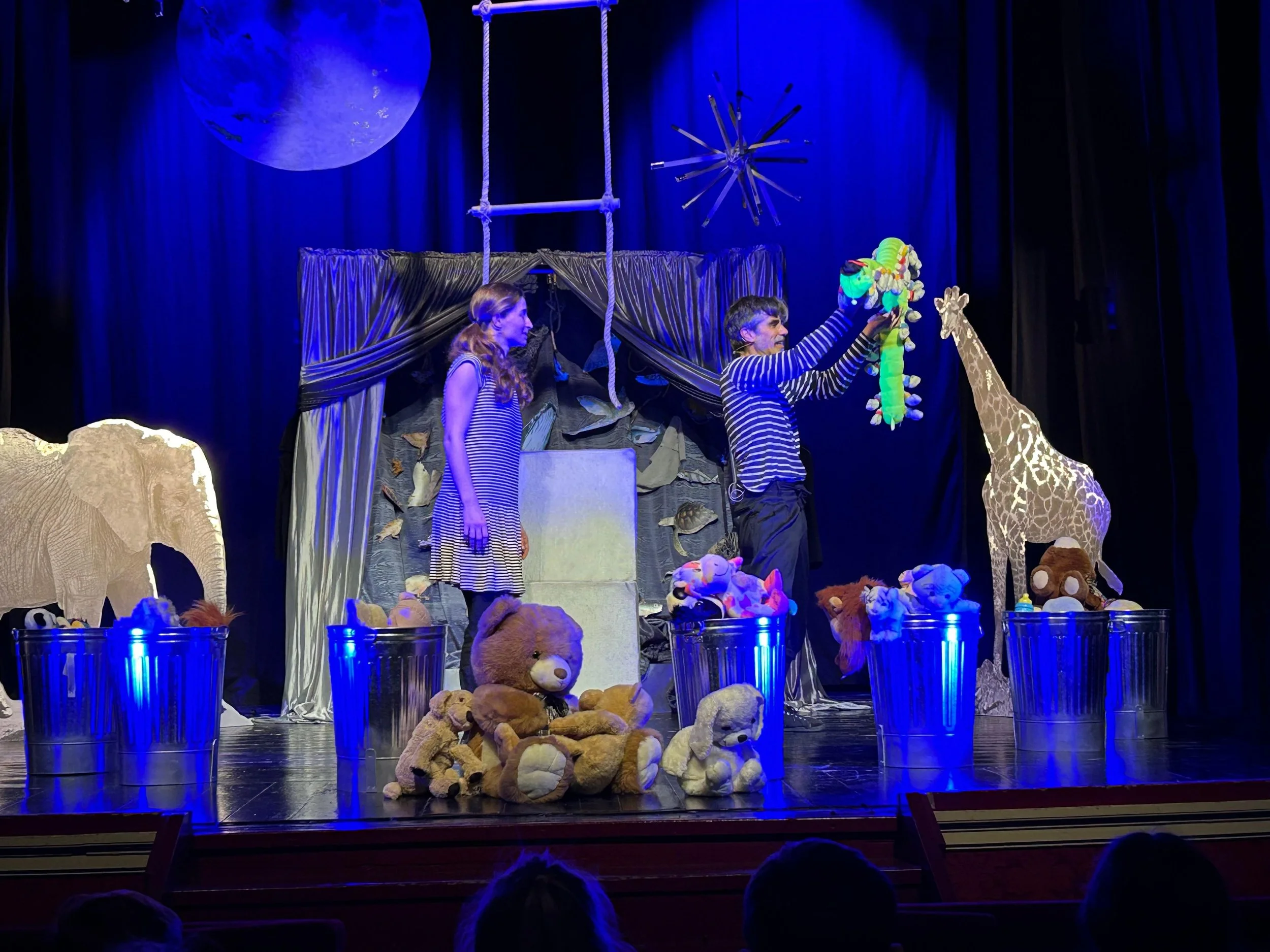 Domani in scena la nuova produzione di TerramMare Teatro per ragazzi: a Salignano, frazione di Castrignano del Capo